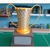 1/1 Fiba Euroleague Trophy Olympiacos 1997 Rome